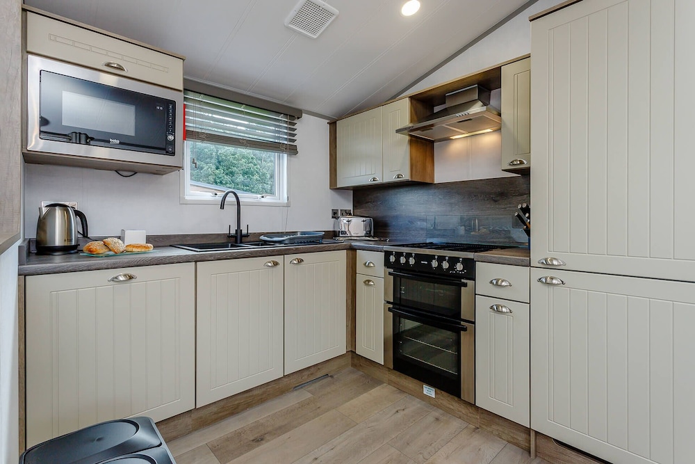 Clumber Park Lodges
