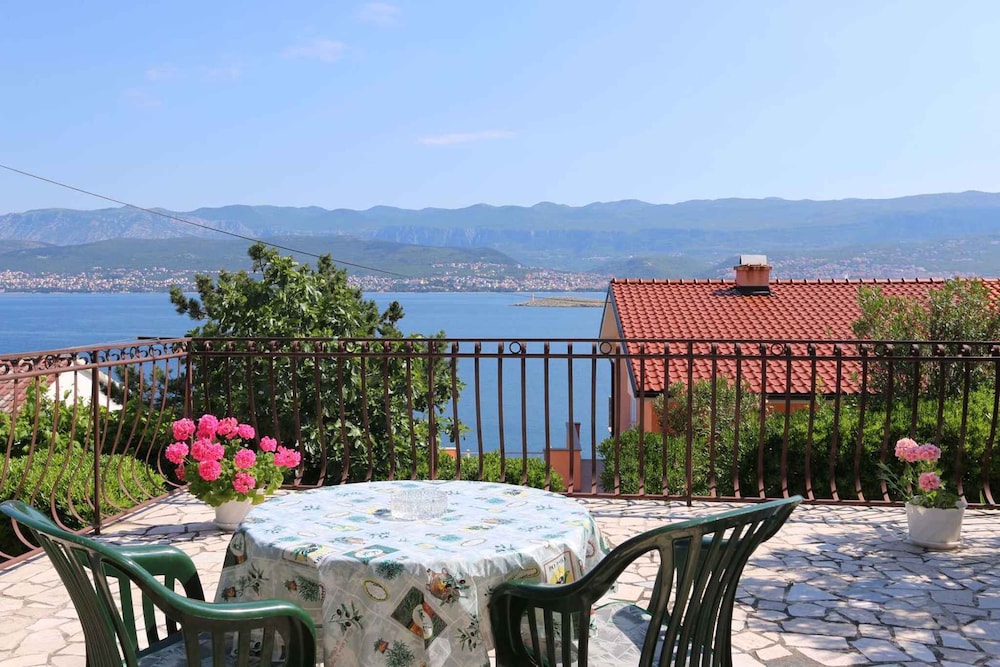 Studio in Silo/insel Krk 14757