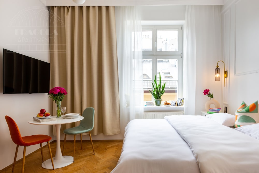 Fragola Apartments Old Town
