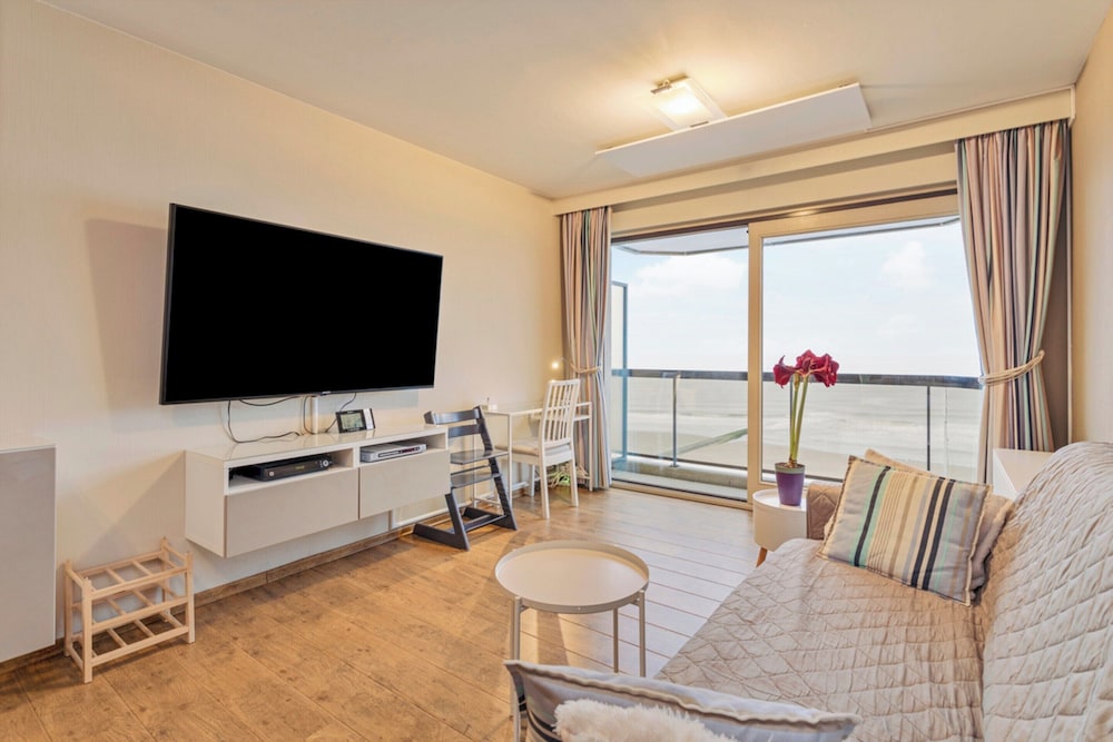 Apartment in Blankenberge Near Beach