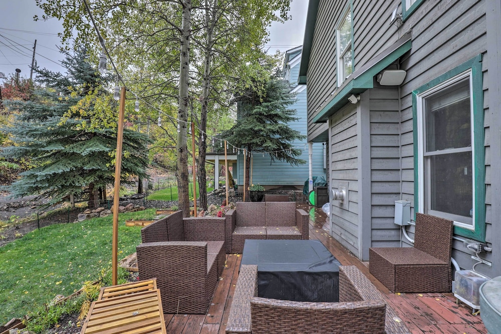 Downtown Park City Home on Main Street! view 5