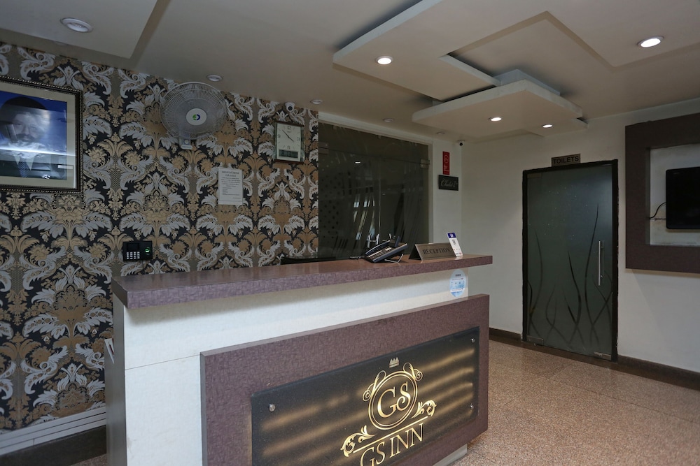 OYO 5663 GS Inn