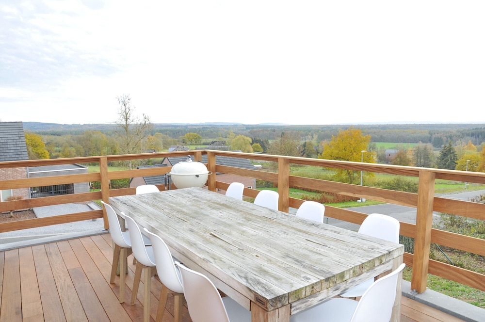Villa in Durbuy With Ardennes Views
