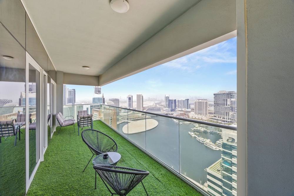 Luxury Apartments in Dubai Business Bay