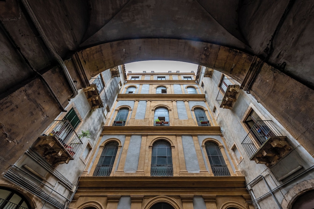 Palazzo Bicocca Rooms