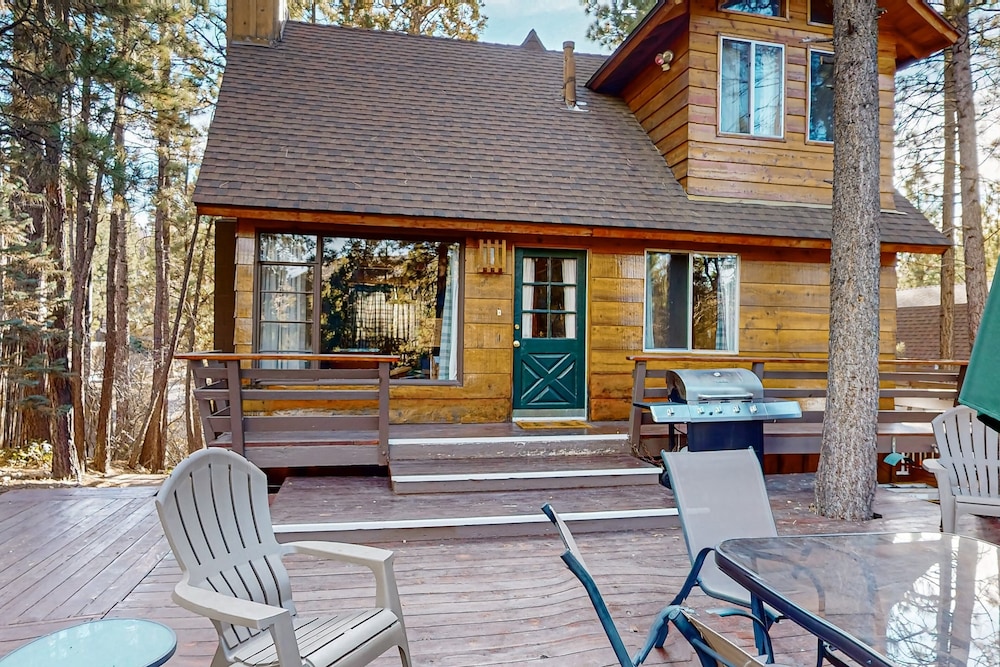 The Wilkie Cabin #339