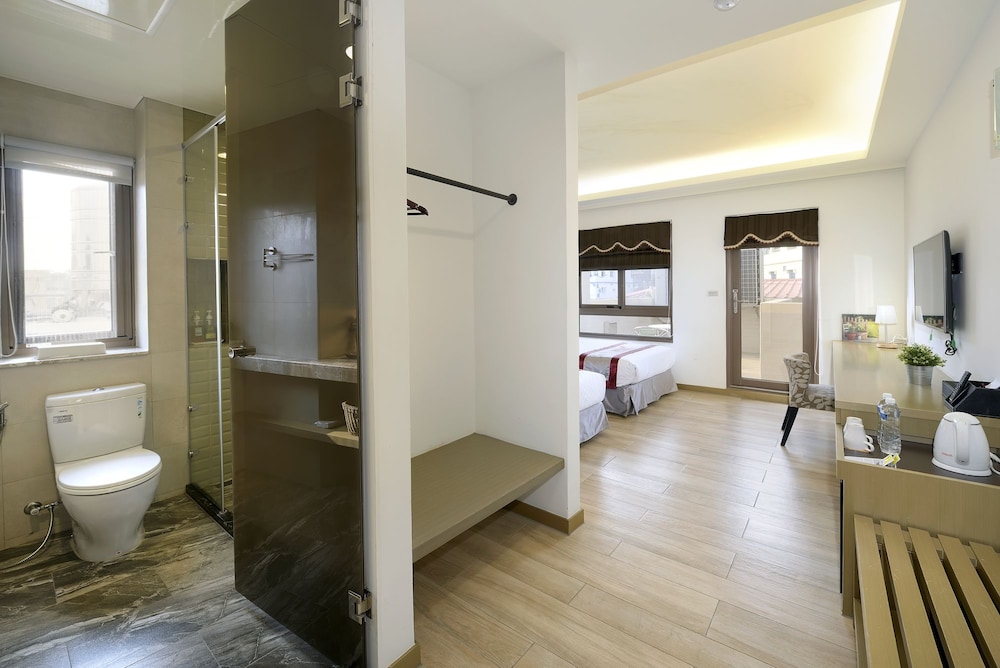 Su's Traveller Abode