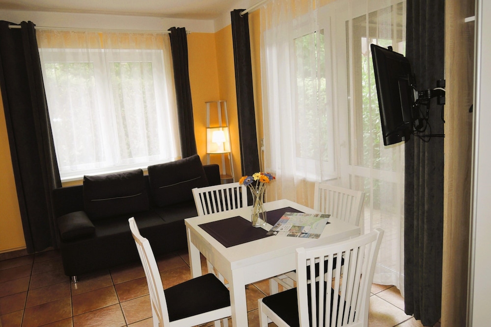 Holiday Apartment for 4 People, Lubin