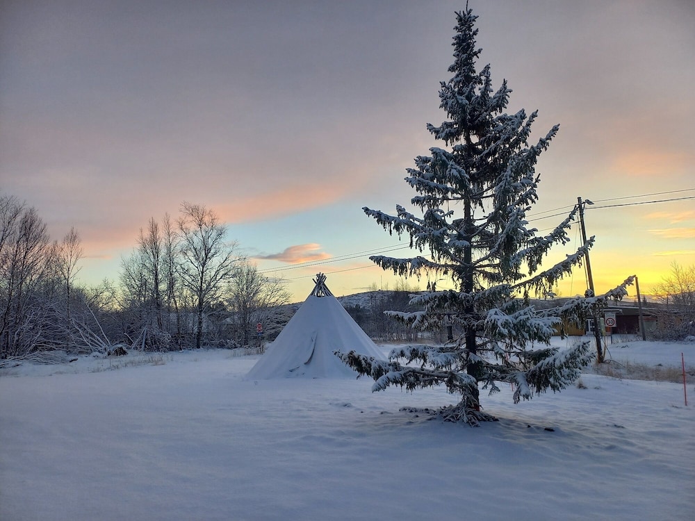 Åtte Årstider Lodge