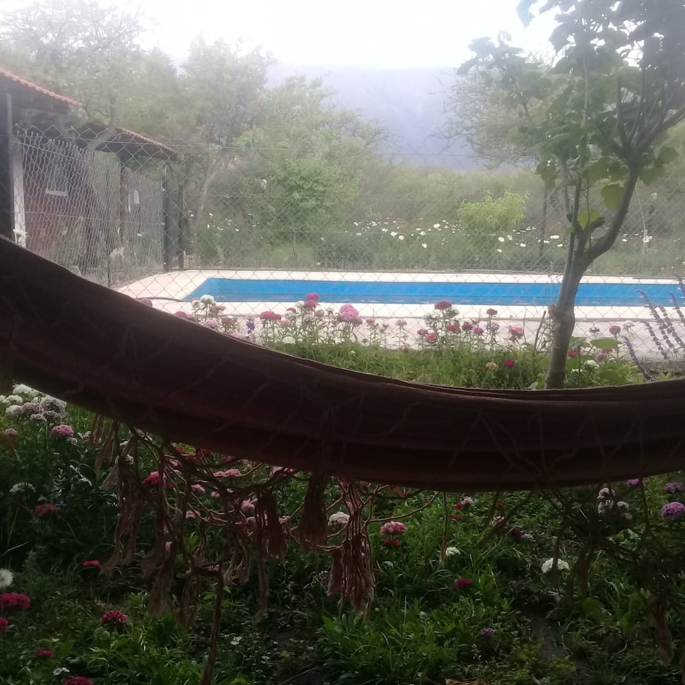 Descanso puntano