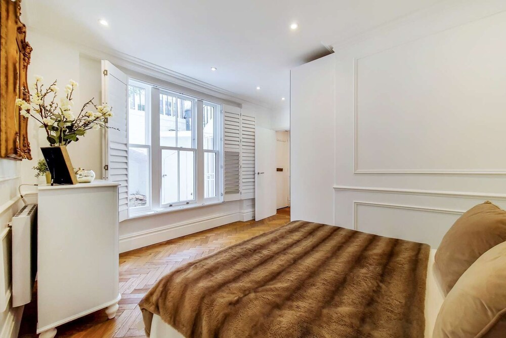 Lovely 1 bed Garden Flat - Earl s Court