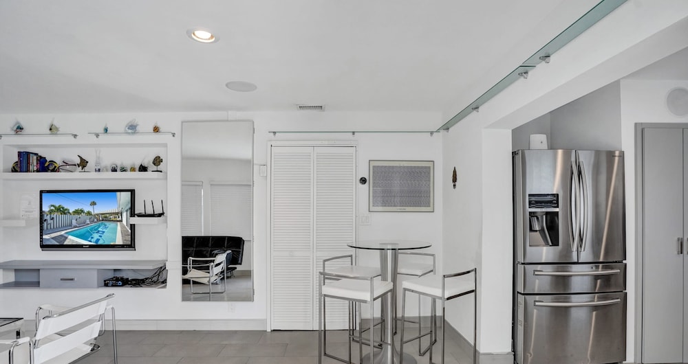 Unit C Sea&i Private House Near Deerfield Beach