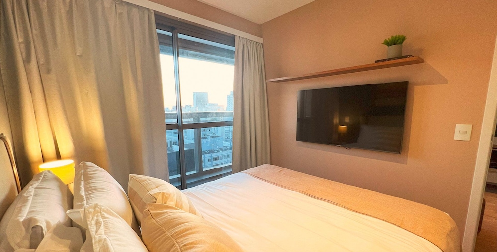 Movinn Nine - Jardim Paulista