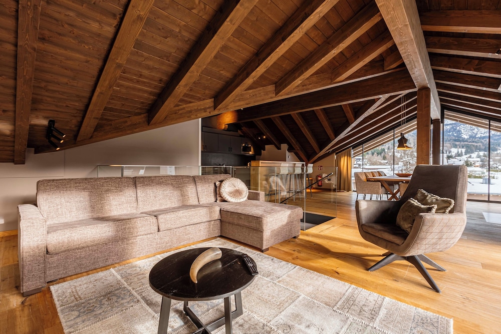 Bergresort Zugspitze Ehrwald by ALPS RESORTS