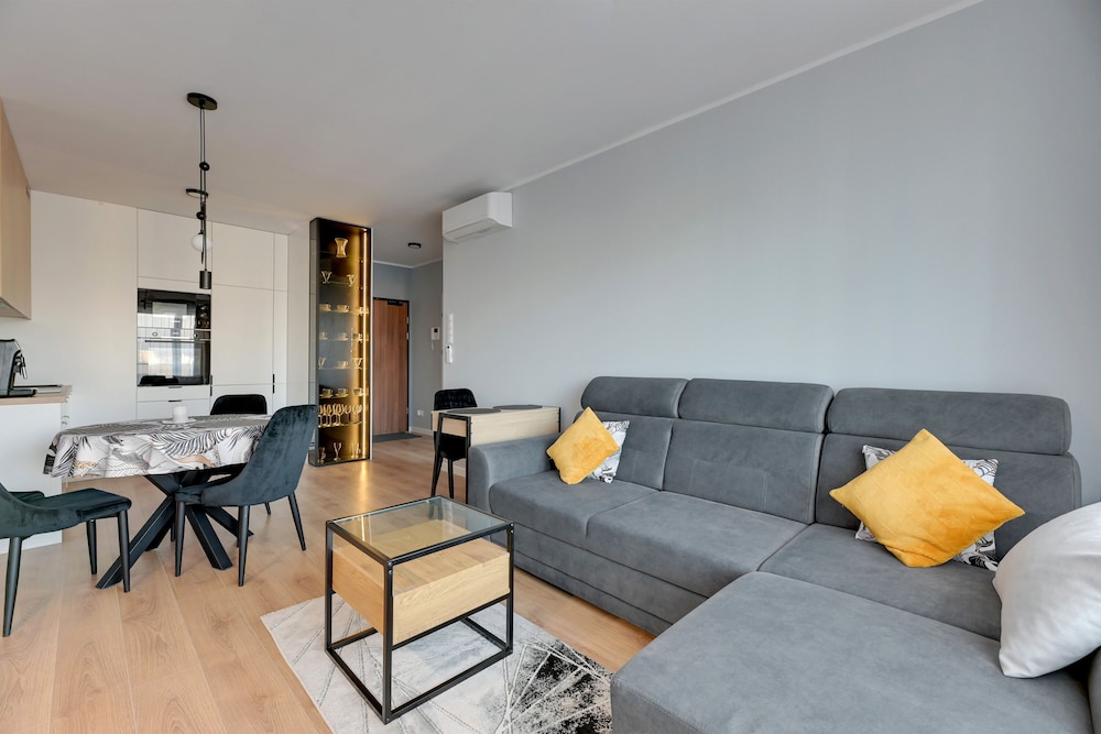 NORDBYHUS Apartamenty Seaside Baltea view 4