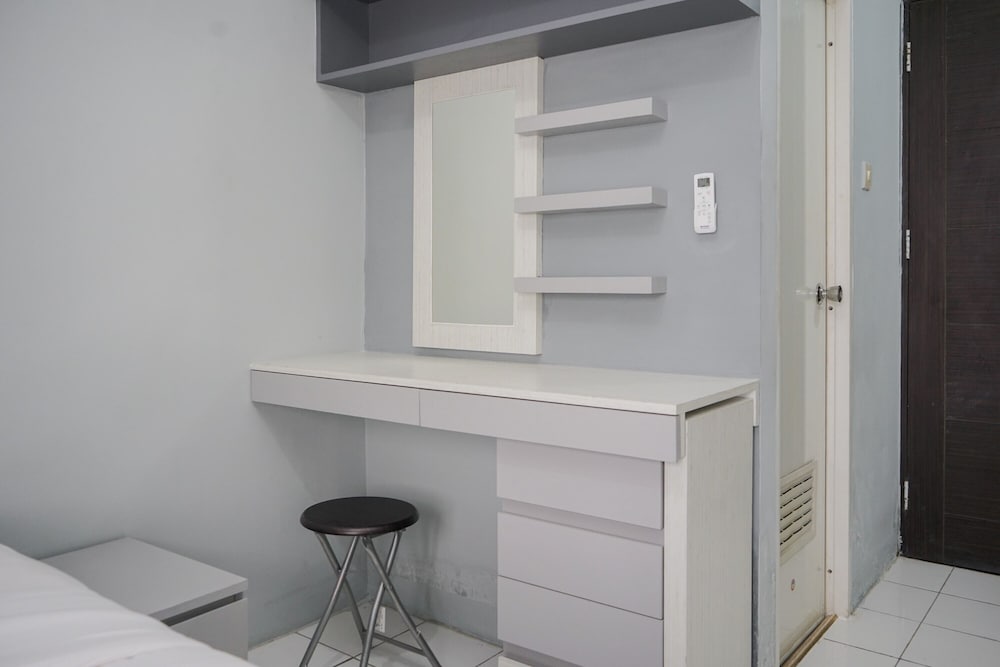 Brand New And Super Cozy Studio Room At Sky View Apartment