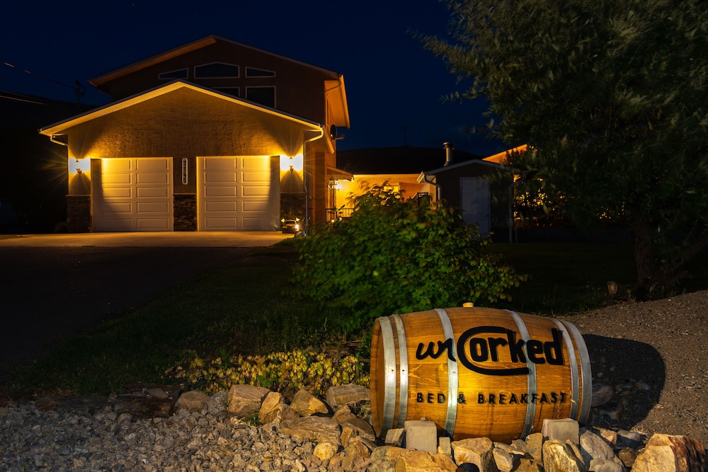 Uncorked Bed & Breakfast