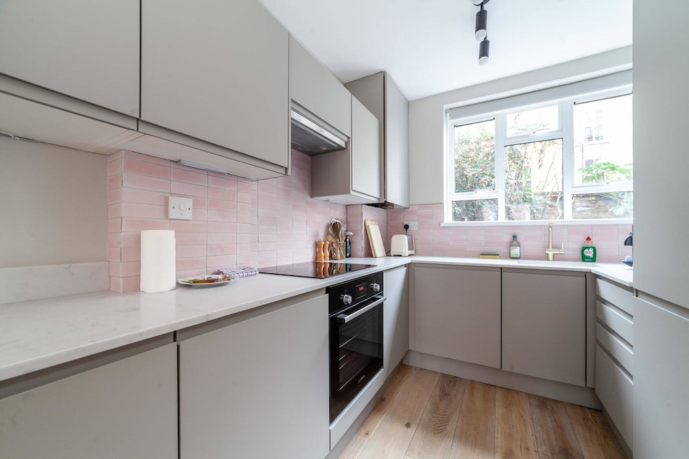 Renovated Luxury Flat in the Heart of Islington