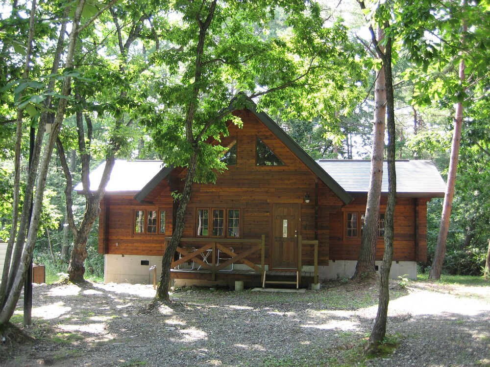 Hakuba Brownie Cottage