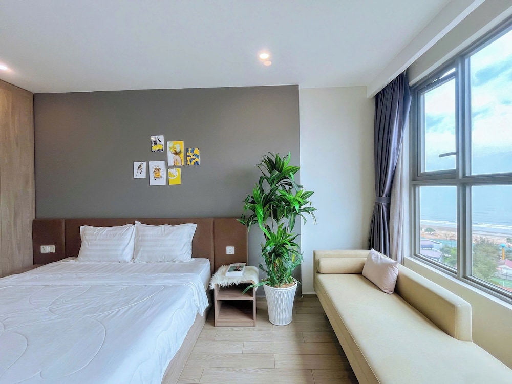 The Rex's Song Boutique Apartment