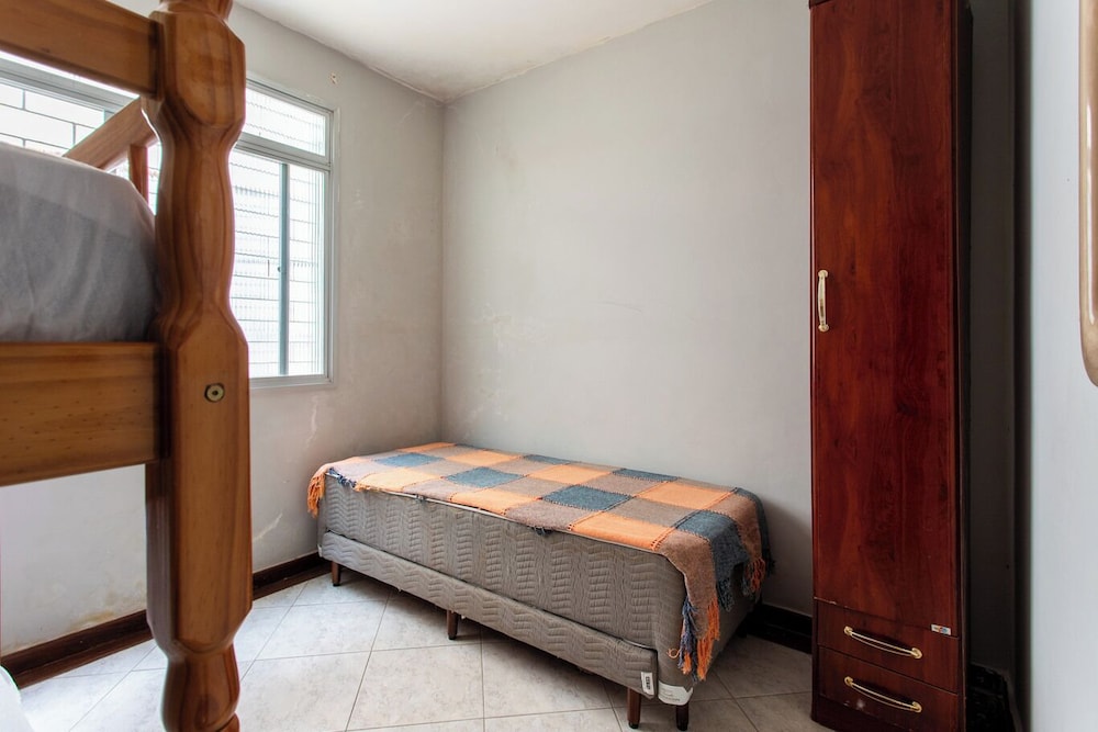 Apto Pet Friendly c Churrasqueira - Praia do Morro
