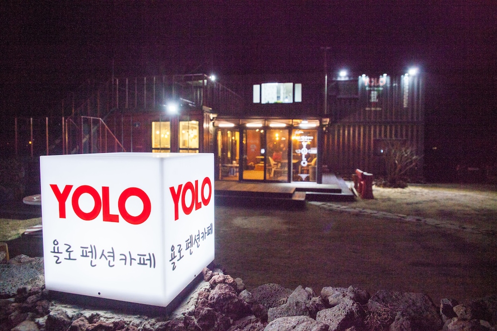 Yolo Pension