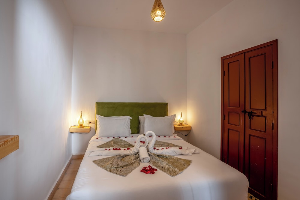 Riad Ilyan & Spa