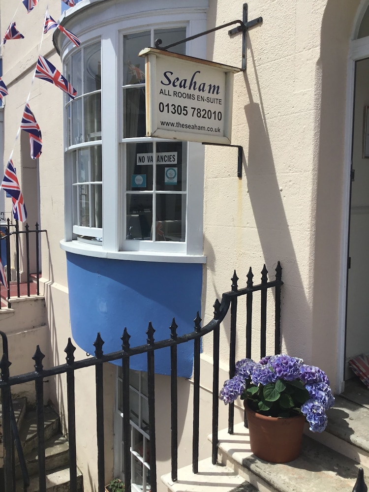 The Seaham