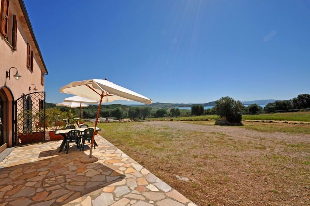 Talamone en Orbetello