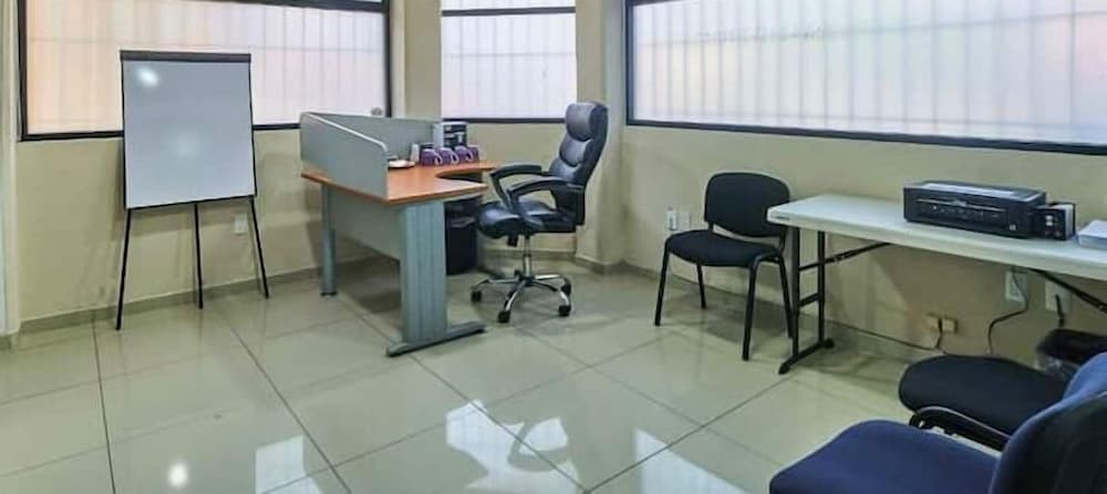 meeting & event spaces