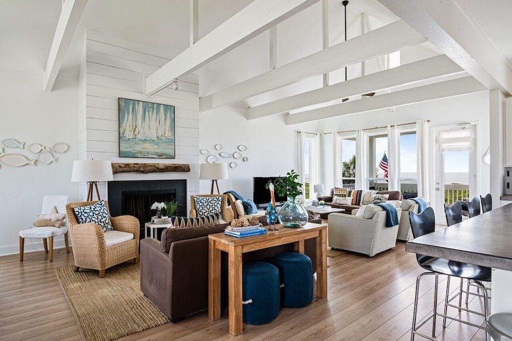 Wild Dunes Cottage 4 Bedroom Home