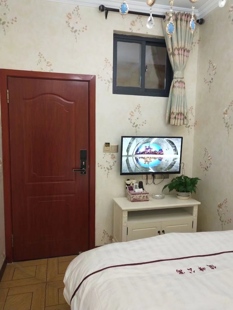 Yuanhang Apartment Jiangbei Airport