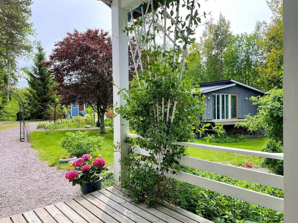 Villa With Sea Views on Vaddo Island