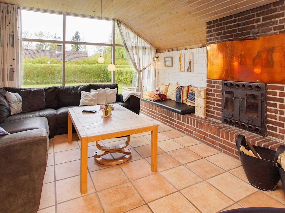 4 Person Holiday Home in Hemmet view 3