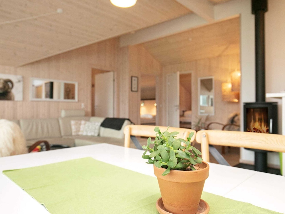 Holiday Home in Ålbæk