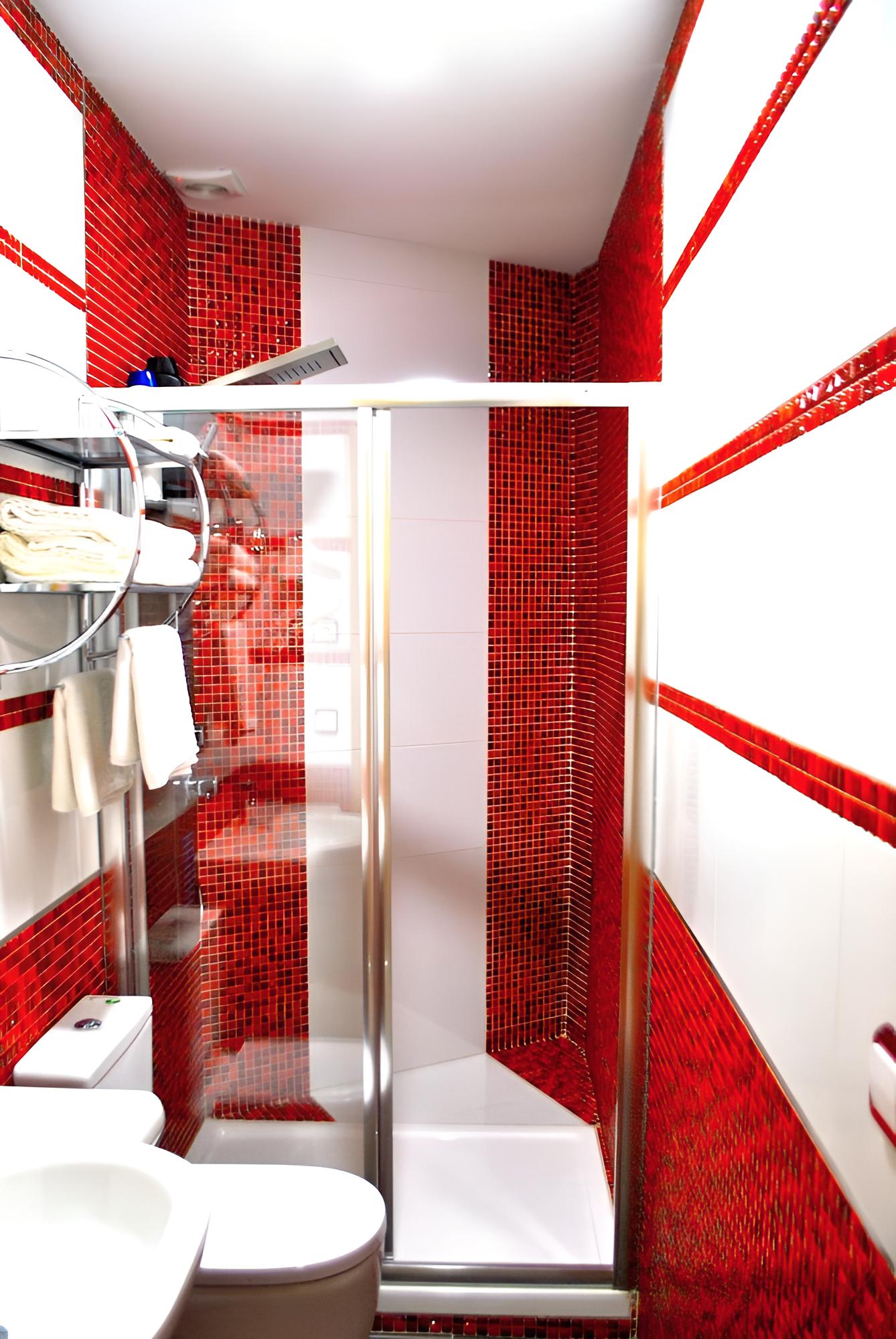 Madrid City Rooms