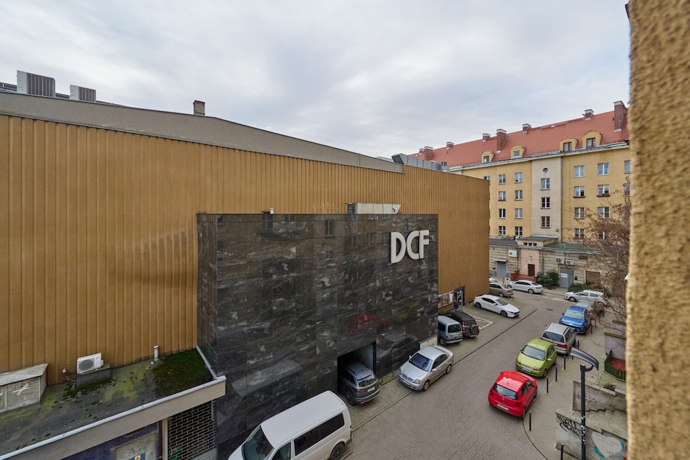 The Center of Wrocław by Renters