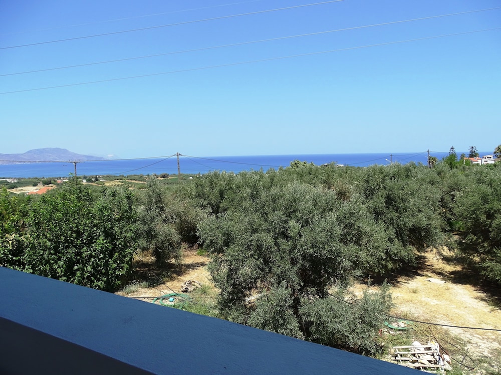 Lyrids Apartments en Rethymno