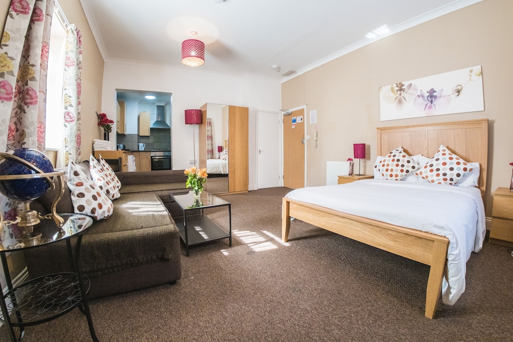 Ilford Central Apartments