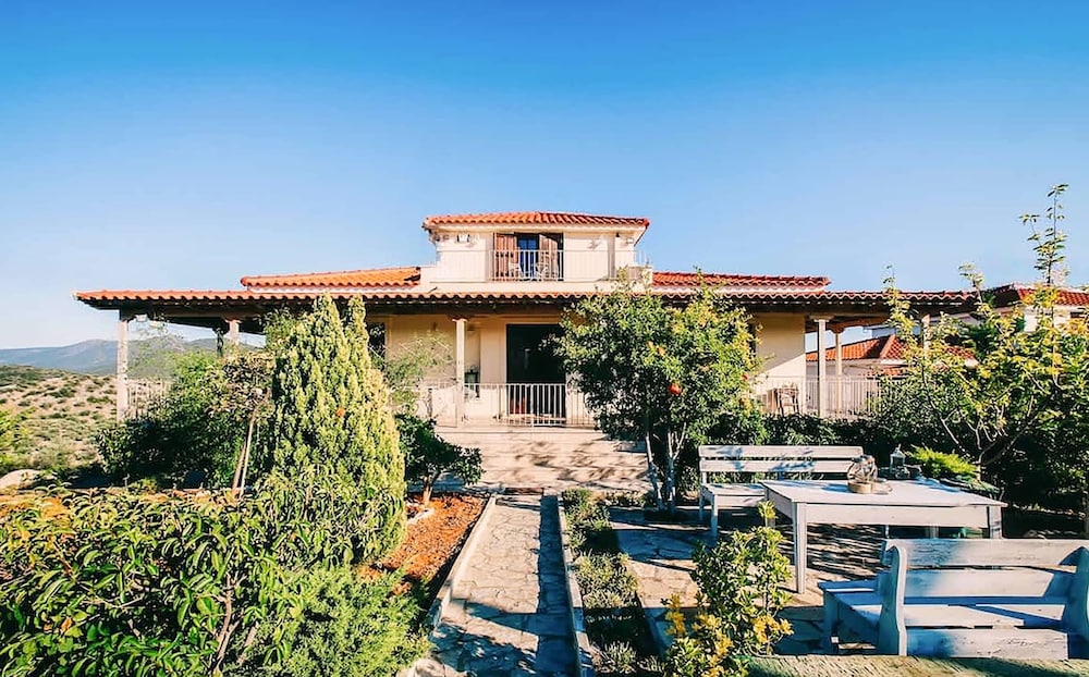Villa Oneirama - Nafplio Garden Retreat