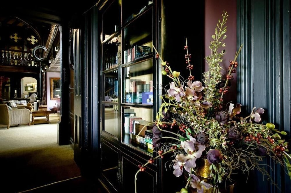Mitton Hall Country House Hotel, photo 42