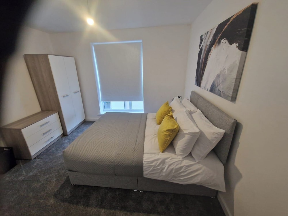 Sheffield Serenity House With 4 Bedrooms