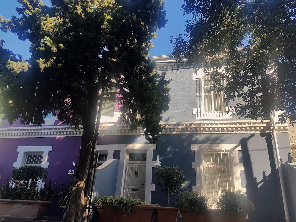 Purple House