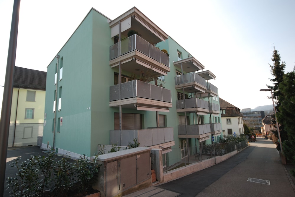 RELOC Serviced Apartments Wallisellen 16 view 2