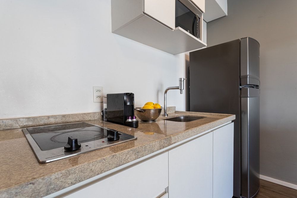 Setin Downtown Genebra by Viva - Apartamentos completos na Bela Vista com piscina