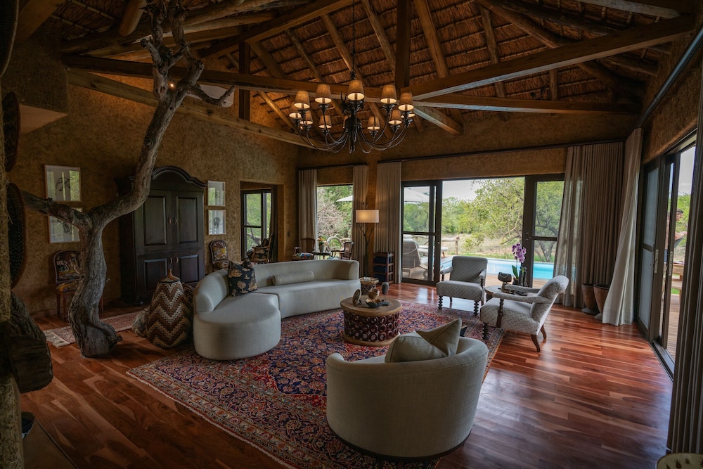 Jabulani Safari Relais & Chateaux