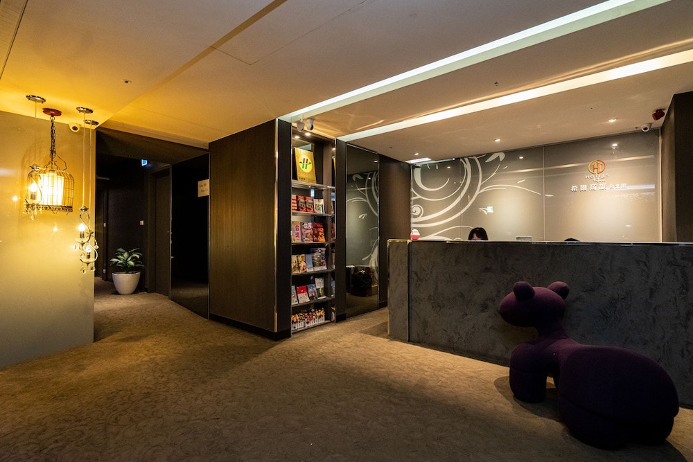 Hotelshere Taipei