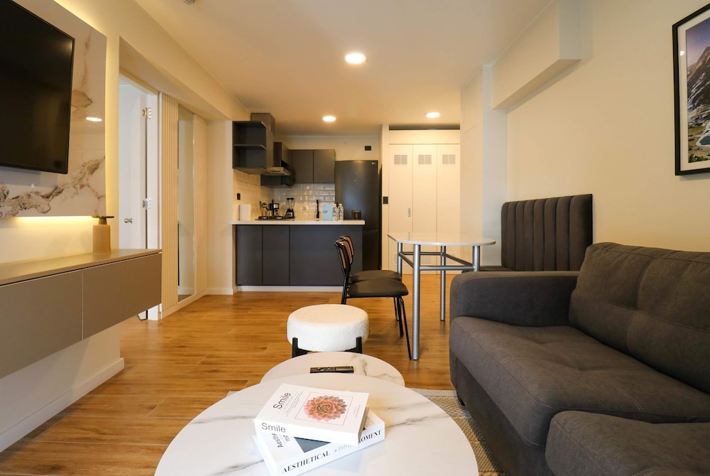 Stylish 1BR in San Isidro