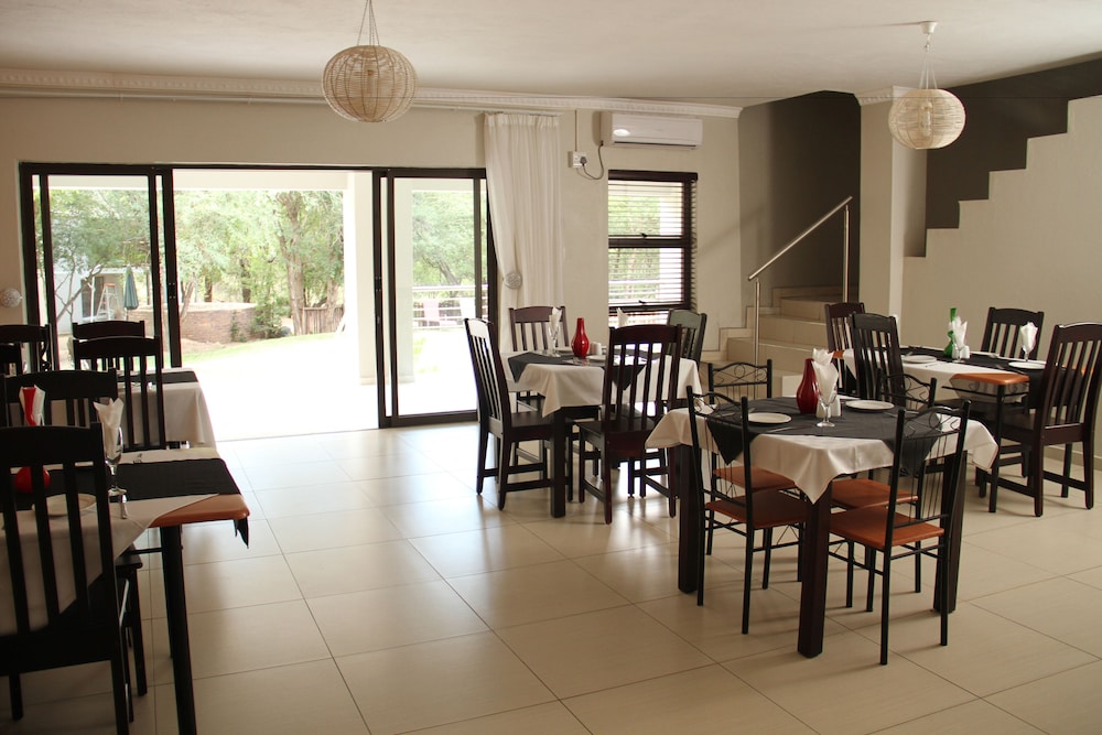 Tinyiko Kruger Lodge