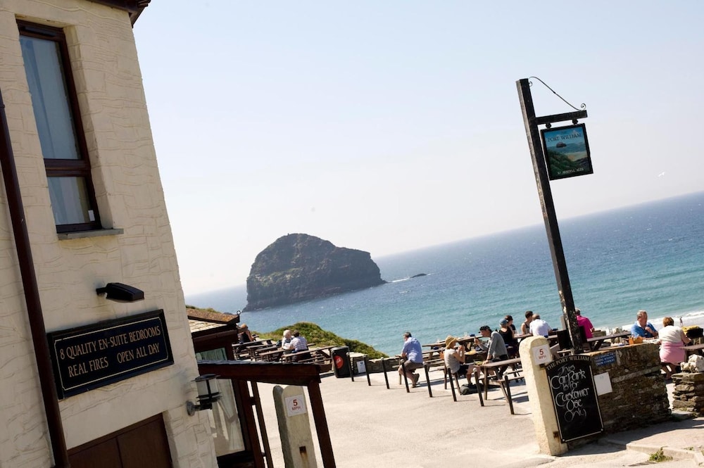 The Port William